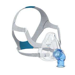 AirFit F20 - Mascarilla CPAP Hospitalaria ResMed - Terapiacpap en apnea del sueño y trastornos respiratorios.