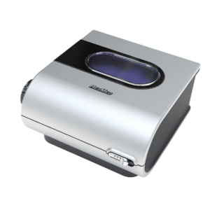 Vista superior del humidificador térmico H5i