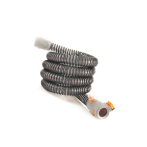 Vista frontal del tubo ClimateLine S9, enrollado.