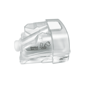 Vista frontal del humidificador s10