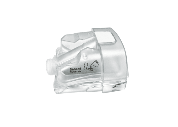 Vista frontal del humidificador s10 Vista frontal del humidificador s10