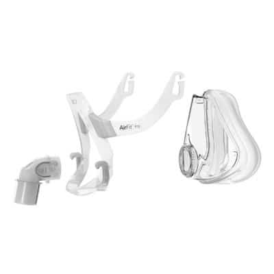 olie Etablere Investere AirFit F20, Resmed CPAP mask | TerapiaCPAP.com