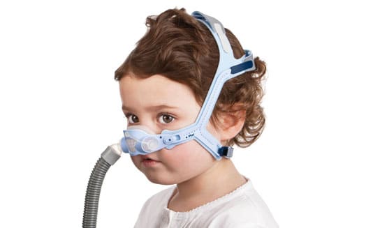 Pixi™ Mascarilla CPAP Resmed - Terapiacpap especialistas en apnea del sueño  y trastornos respiratorios.