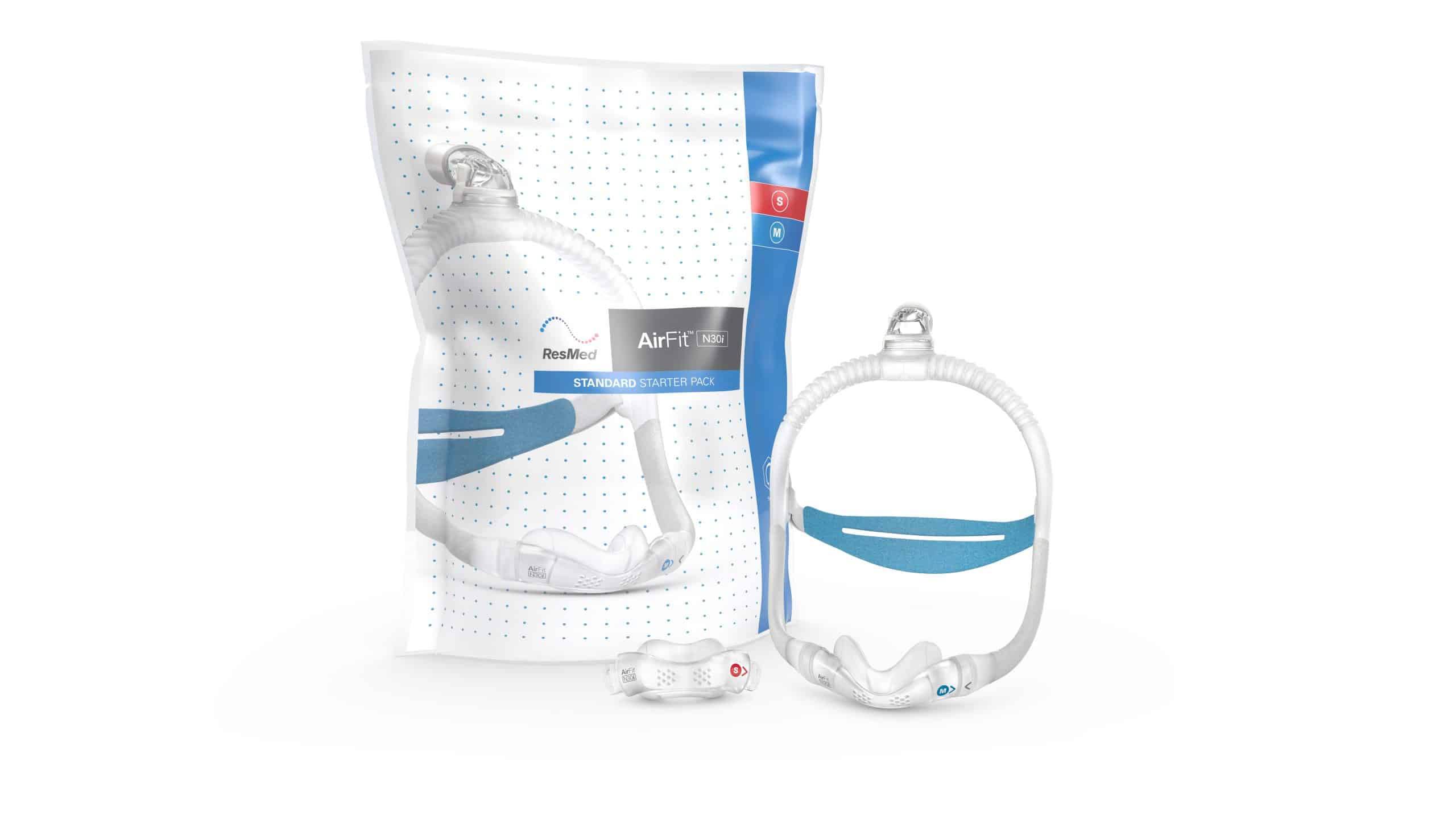 Masque De Sommeil AirFit N30i Taille S - Neuf Dans Son Emballage D'origine