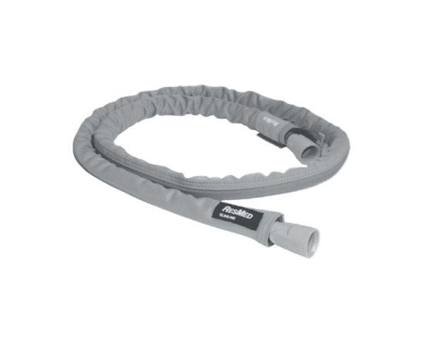 tubo-Slimline-Resmed-con-su-funda-calentadora Pack tubo Slimline Resmed con su funda calentadora