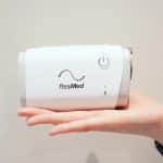 airmini apnea del sueño
