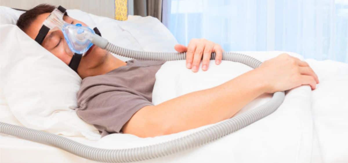 Un estudio de la Universidad de Michigan relaciona el uso del tratamiento de la apnea del sueño, llamado CPAP, con la reducción del riesgo de demencia.