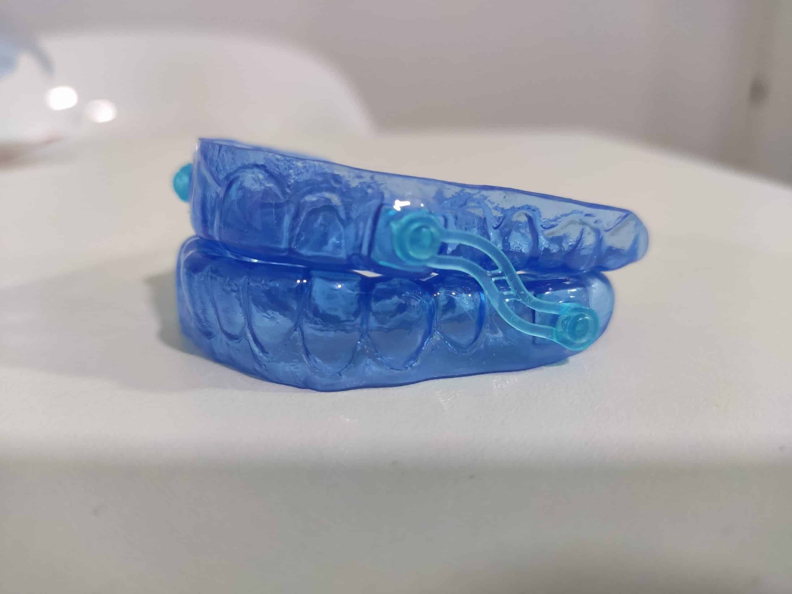 Dispositivo Avance Mandibular