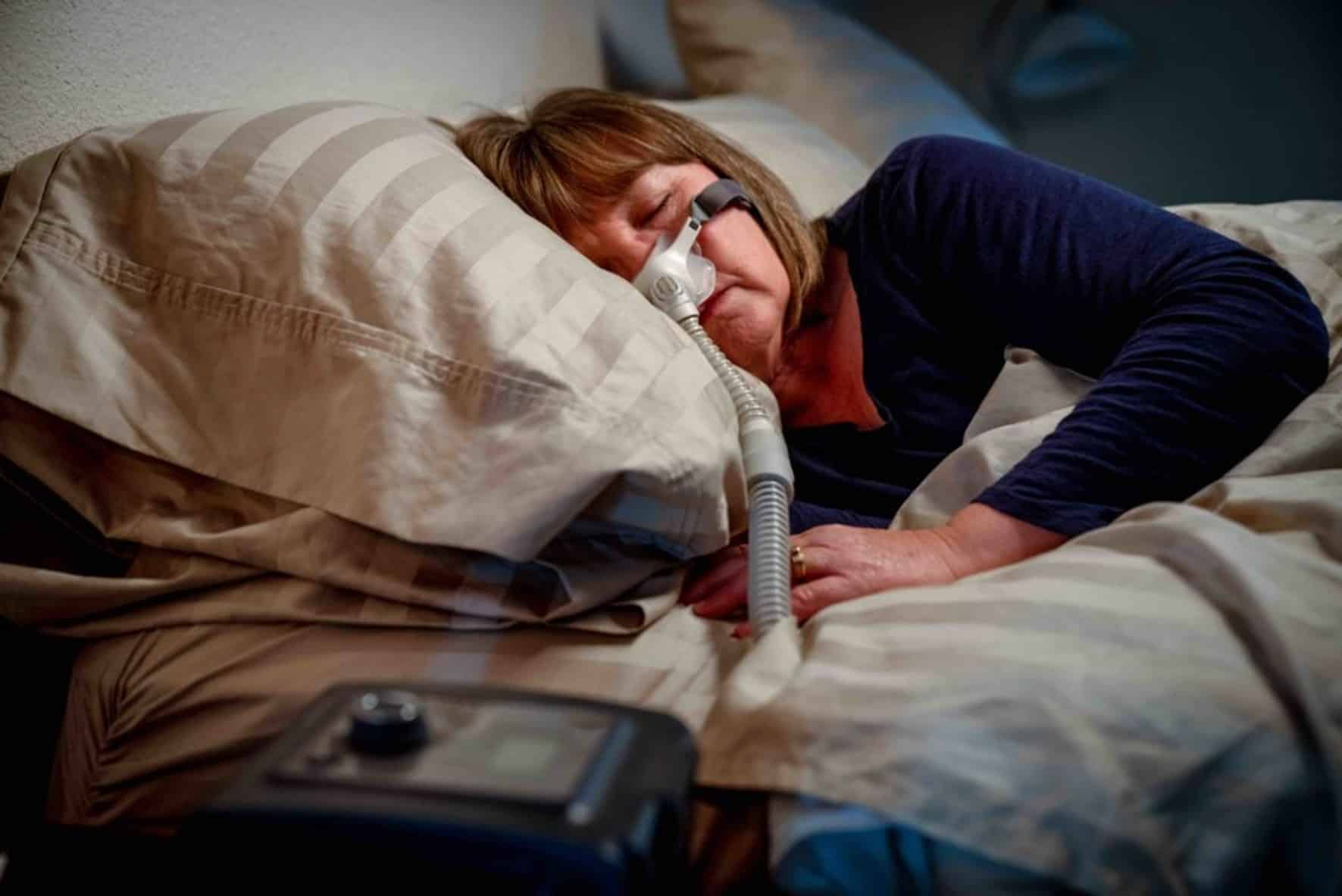 Necesito una máquina CPAP para la apnea del sueño?