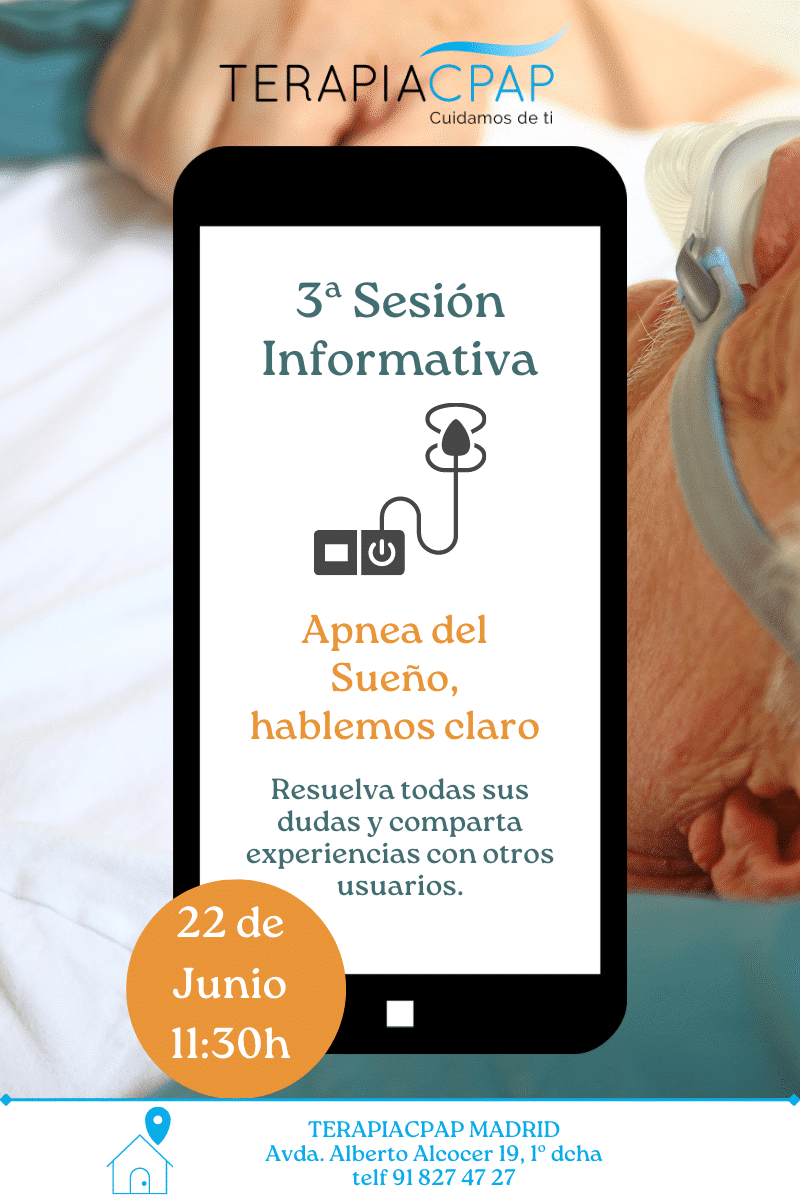 3ª Sesión Informativa