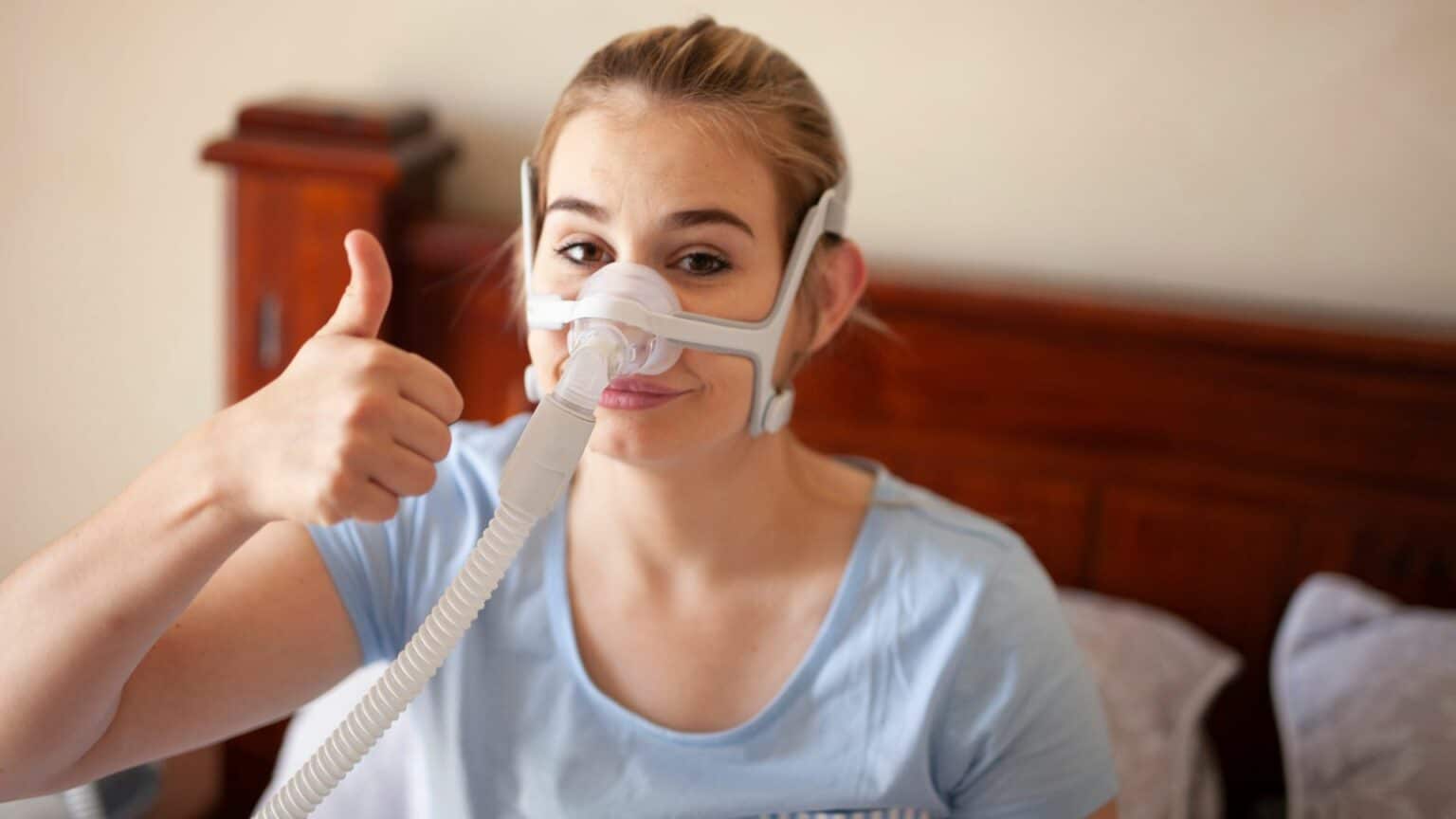 Diferencia entre CPAP Y BIPAP Ventajas Terapia CPAP
