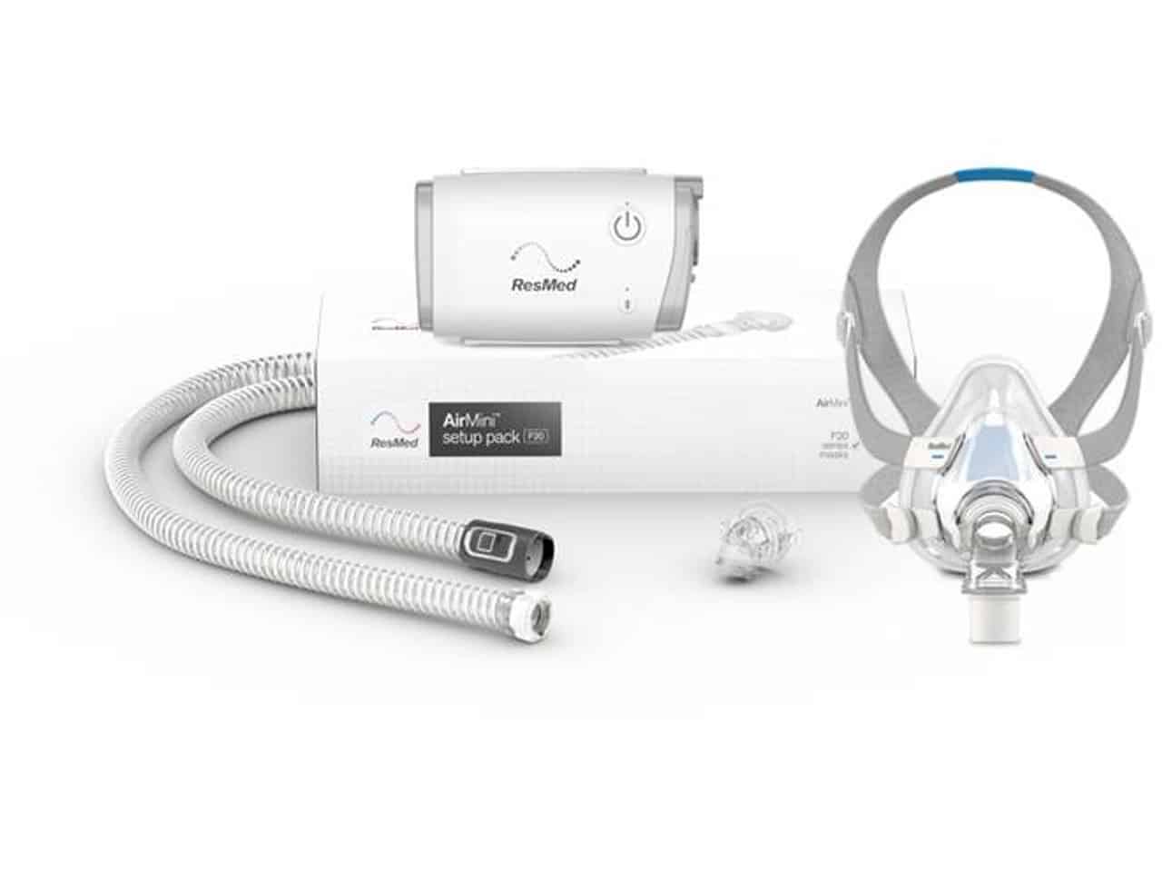 Máquinas de CPAP y respiradores para la apnea de Philips