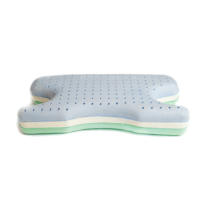 Almohada CPAP de espuma viscoelástica