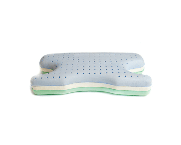 Almohada CPAP de espuma viscoelástica