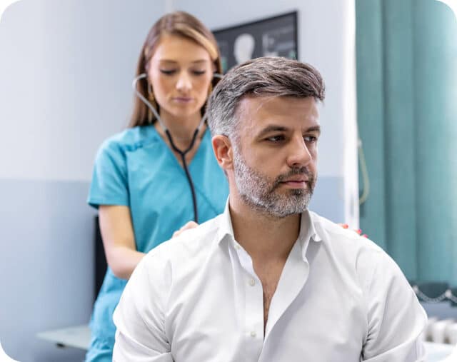 Respiratory therapy TerapiaCPAP