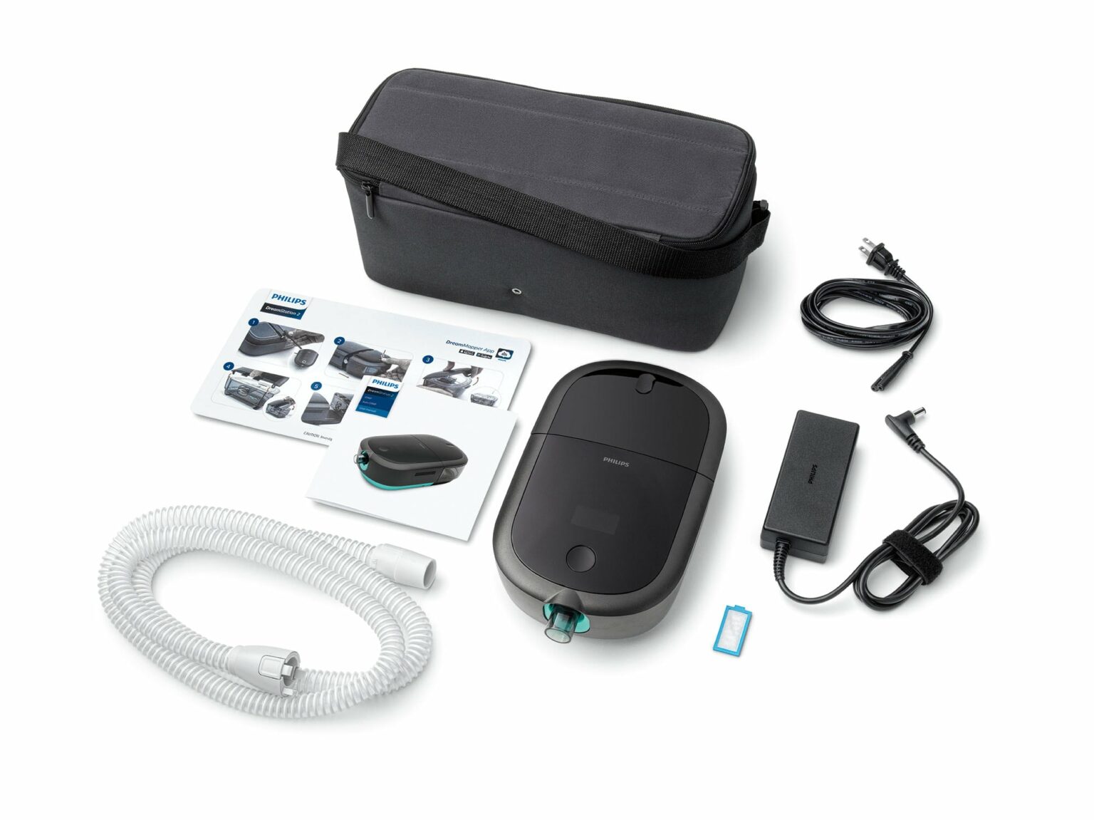 Philips DreamStation II AutoCPAP 10 razones para usarlo TerapiaCPAP