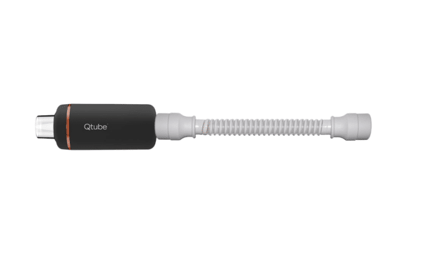 Silenciador cpap Q-tube
