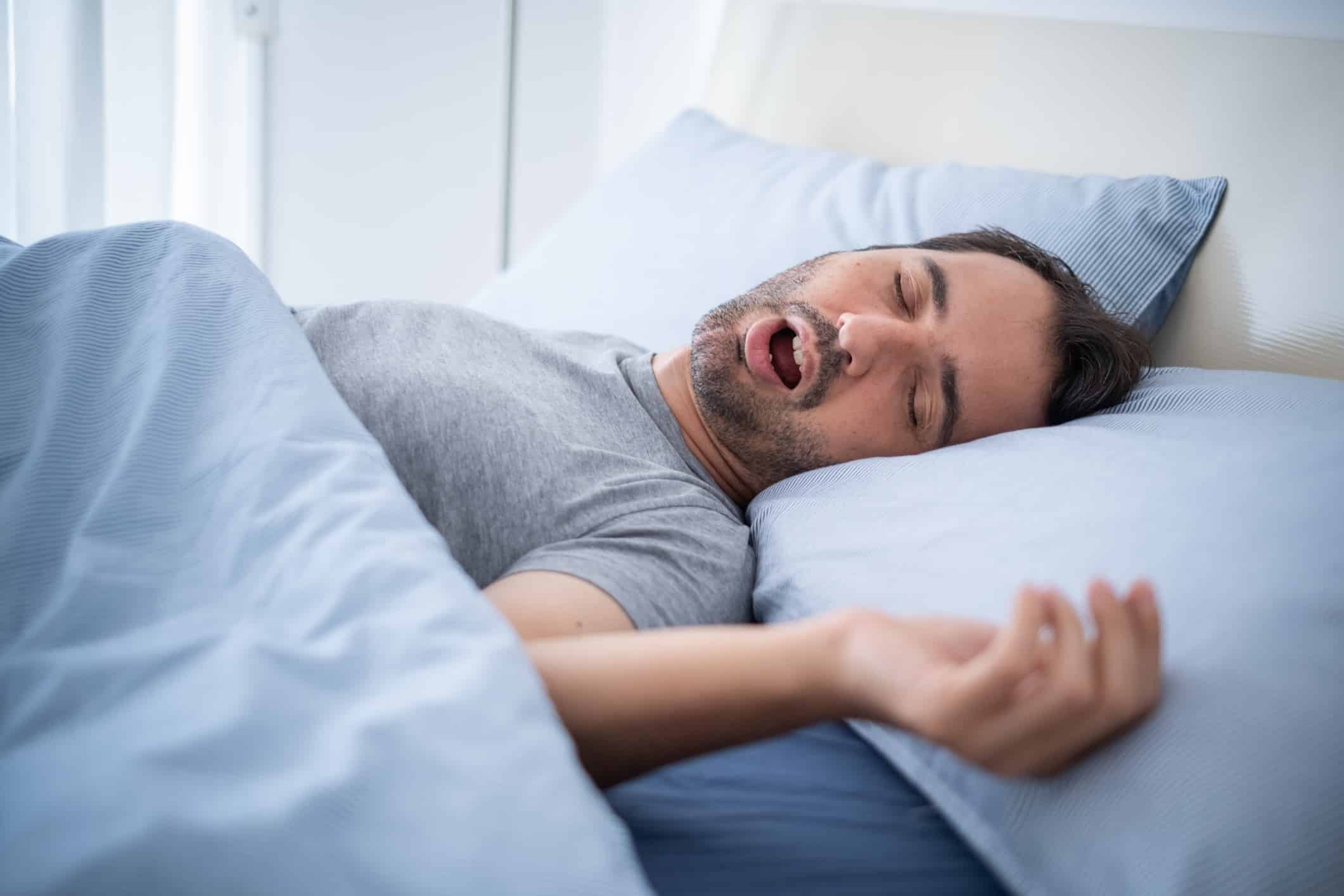 cómo afecta la apnea a los pulmones
