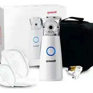 Nebulizador Mesh M102 - Imagen 2