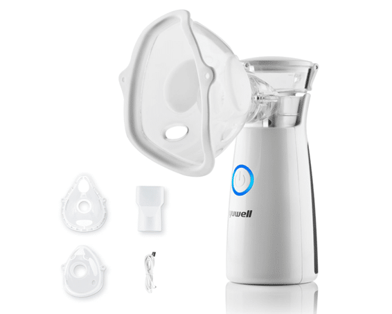 nebulizador mesh M102