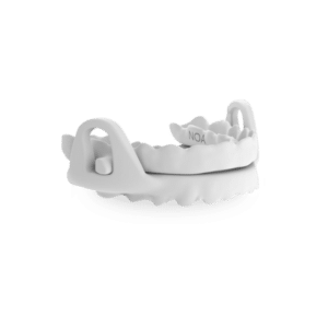 Vista frontal de la prótesis de opthoatnea Noa Vista frontal de la prótesis de opthoatnea Noa