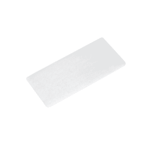 Vista frontal de los filtros para Airsense 11 de resmed