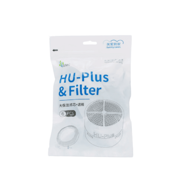 HU-PLUS filtro BMC pack
