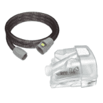 Vista cenital del humidair y del climateair para airsense s11