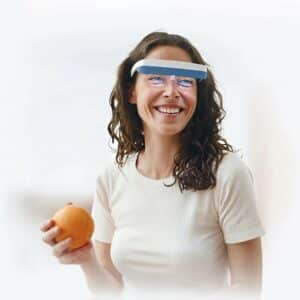 Gafas de fototerapia Luminette