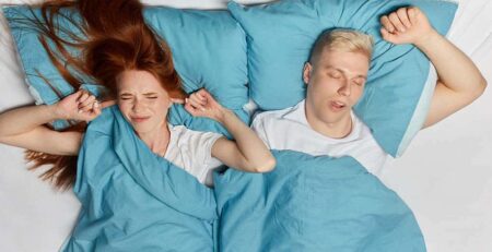 O ressonar hereditário e a apneia do sono