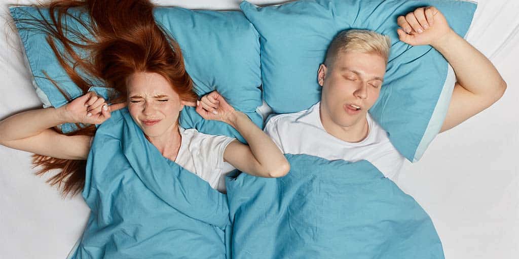 O ressonar hereditário e a apneia do sono