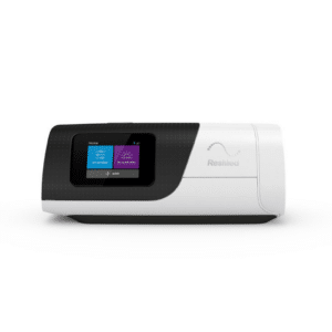 Vista frontal del airsense 11 autocpap