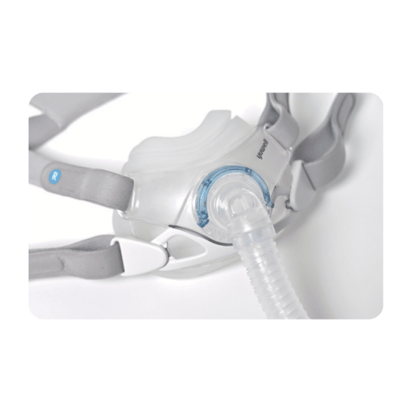 Detalle de la almohadilla Yuwell YF-06 Detalle de la almohadilla Yuwell YF-06