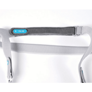 Detalle del arnés mascarilla Yuwell YN-06