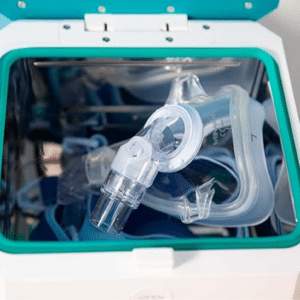 Cpap cleaner pro imagen interior