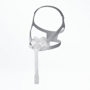 Vista frontal de la mascarilla facial Yuwell YF-06