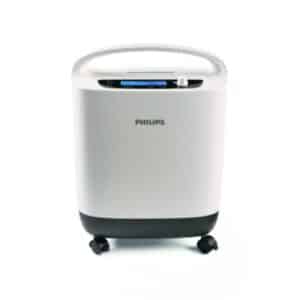 Concentrador de oxígeno estacionario Oxygenate 5 para terapia respiratoria en casa Concentrador de oxígeno estacionario Oxygenate 5 para terapia respiratoria en casa